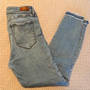 American Eagle Outfitters Women's Denim Ankle Jeans